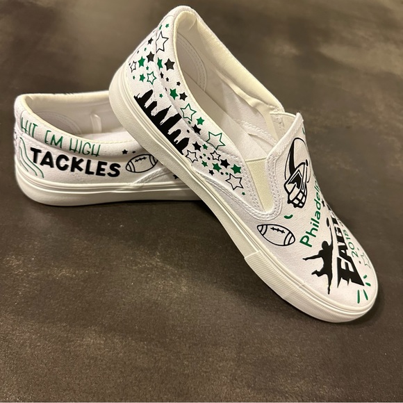 Eagles Shoes - Picture 8 of 8